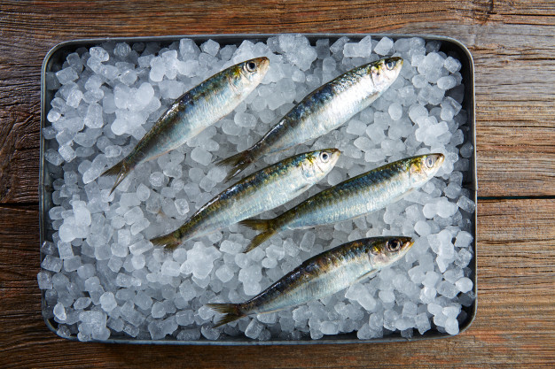 ventajas de consumir pescado congelado